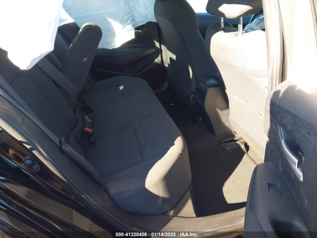 Toyota COROLLA LE 2021 5YFEPMAE4MP201589 Image 8