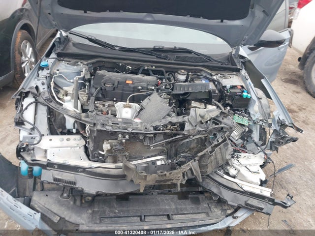 Honda Civic Sport 2024 2HGFE2F56RH513922 Image 10