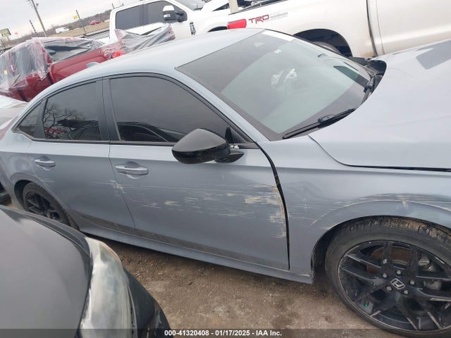 Honda Civic Sport 2024 2HGFE2F56RH513922 Image 13