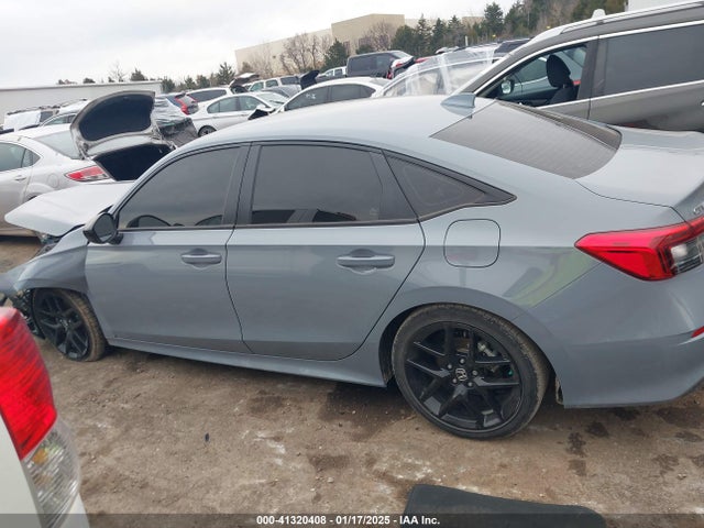 Honda Civic Sport 2024 2HGFE2F56RH513922 Image 14