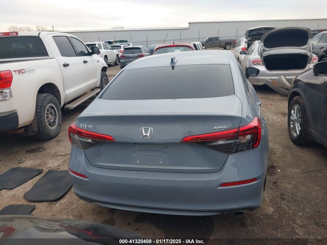 Honda Civic Sport 2024 2HGFE2F56RH513922 Image 16
