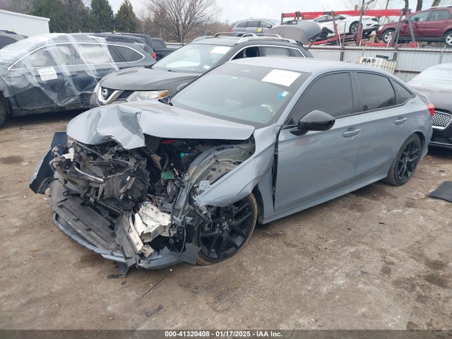 Honda Civic Sport 2024 2HGFE2F56RH513922 Image 2