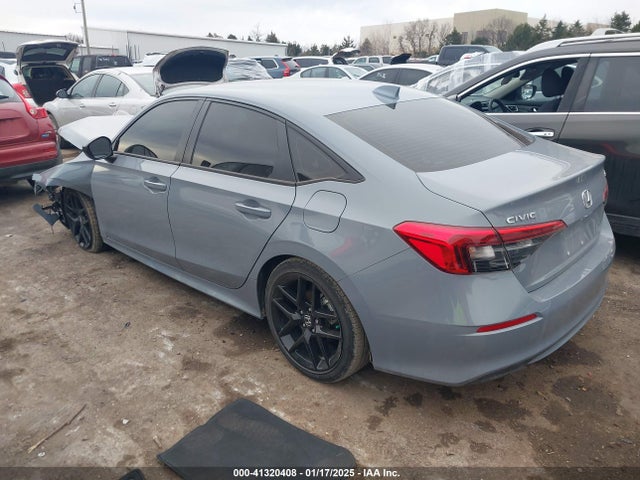 Honda Civic Sport 2024 2HGFE2F56RH513922 Image 3