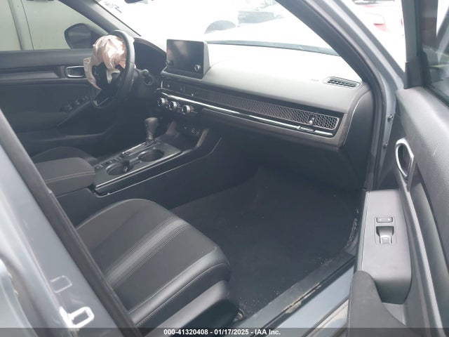 Honda Civic Sport 2024 2HGFE2F56RH513922 Image 5