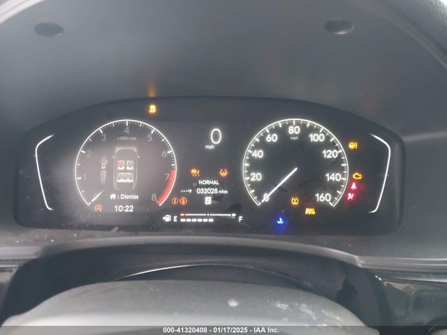 Honda Civic Sport 2024 2HGFE2F56RH513922 Image 7