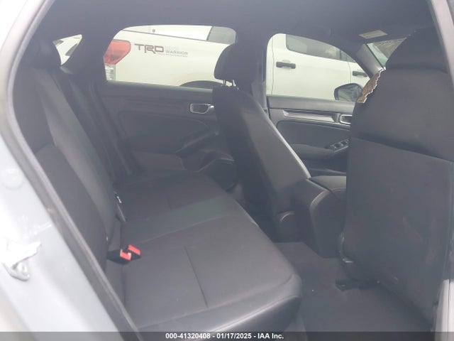 Honda Civic Sport 2024 2HGFE2F56RH513922 Image 8