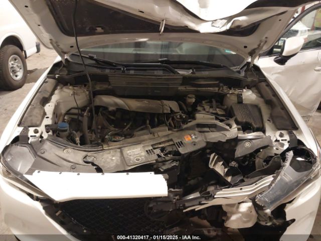 JM3KFBCM9J0412864 Mazda Cx-5 Touring