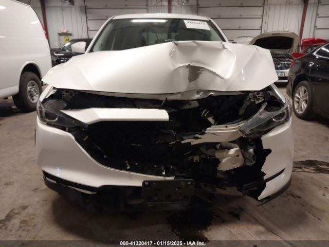 JM3KFBCM9J0412864 Mazda Cx-5 Touring