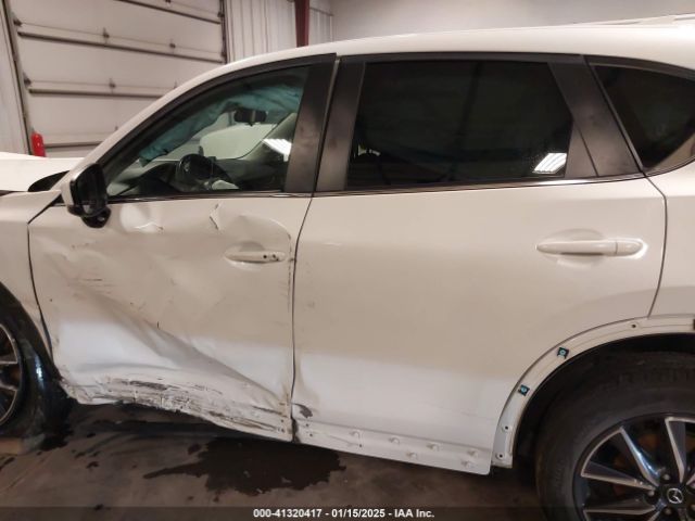 JM3KFBCM9J0412864 Mazda Cx-5 Touring
