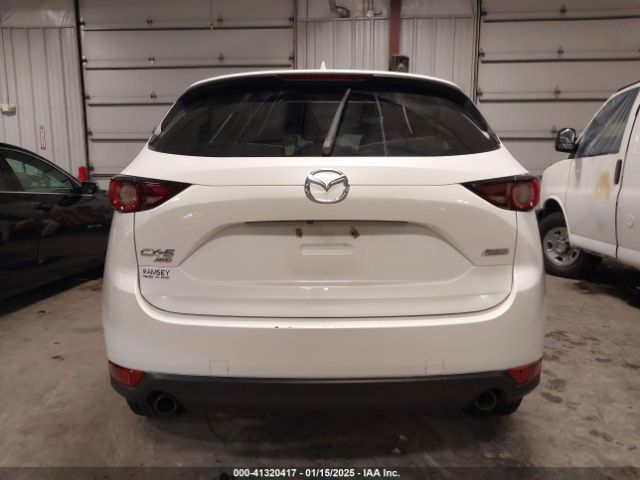 JM3KFBCM9J0412864 Mazda Cx-5 Touring