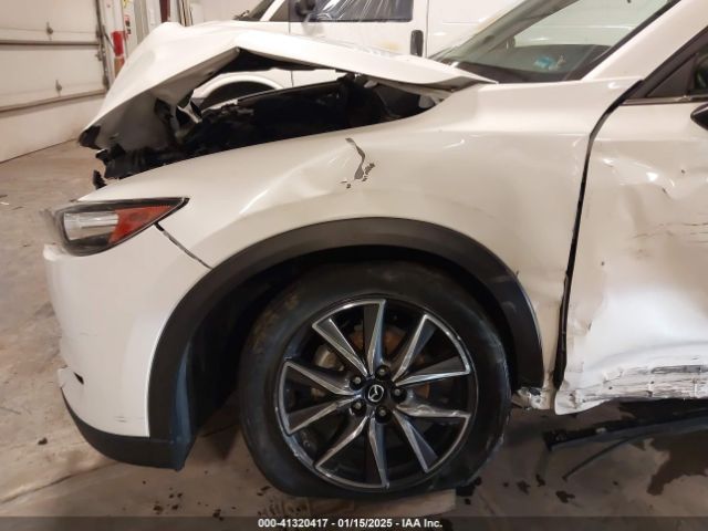 JM3KFBCM9J0412864 Mazda Cx-5 Touring