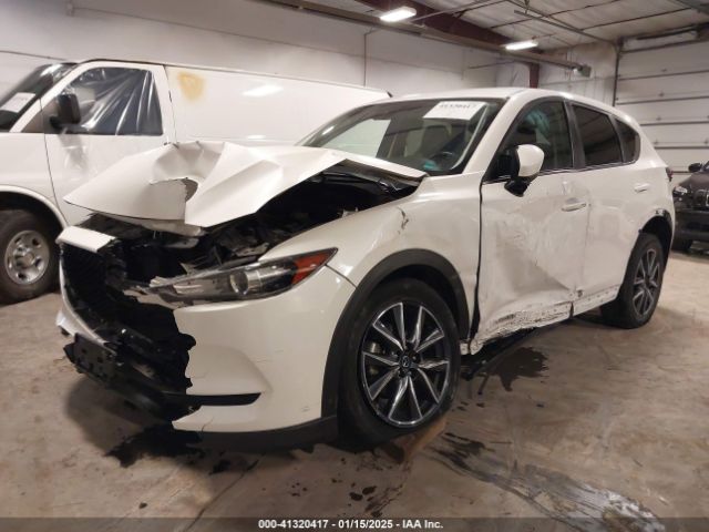 JM3KFBCM9J0412864 Mazda Cx-5 Touring