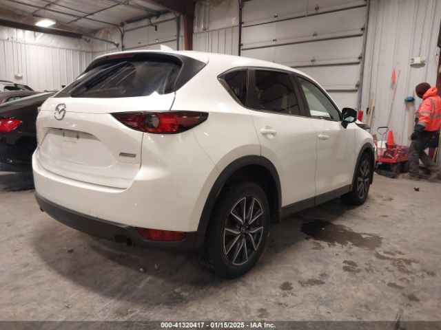 JM3KFBCM9J0412864 Mazda Cx-5 Touring
