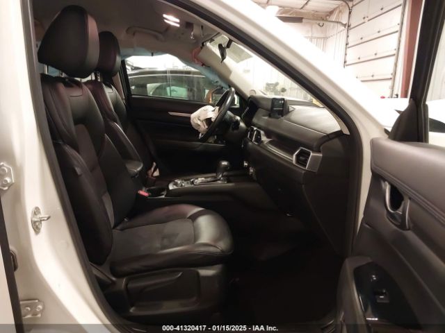 JM3KFBCM9J0412864 Mazda Cx-5 Touring
