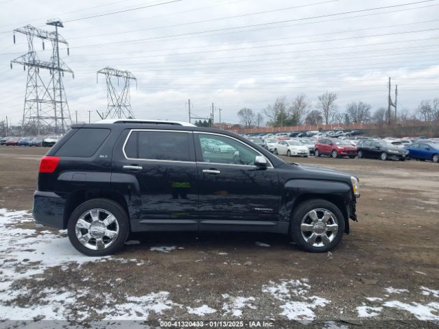 2GKFLUE31G6230759 GMC Terrain Slt