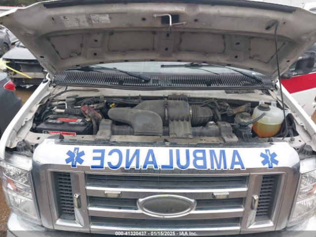 1FDSS3EL7EDB15018 Ford E-350 Super Duty Commercial