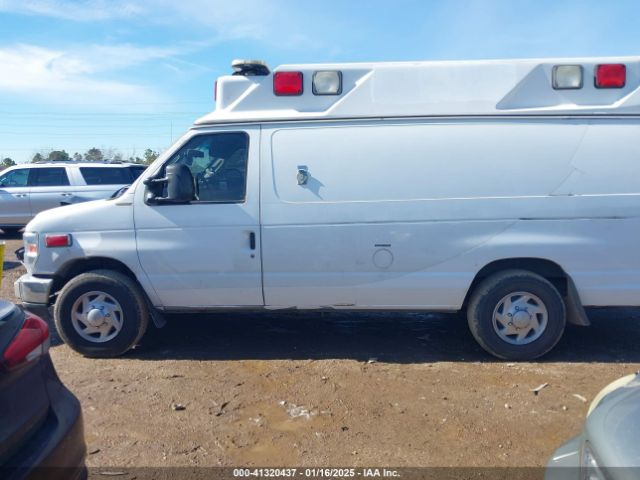 1FDSS3EL7EDB15018 Ford E-350 Super Duty Commercial