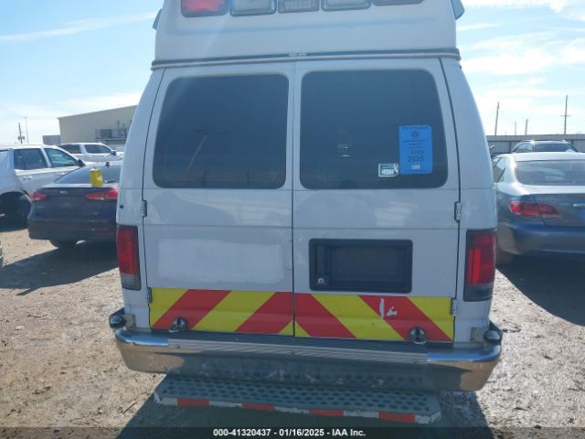1FDSS3EL7EDB15018 Ford E-350 Super Duty Commercial