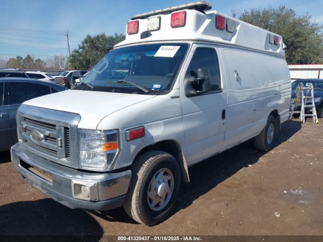1FDSS3EL7EDB15018 Ford E-350 Super Duty Commercial