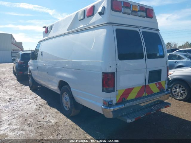 1FDSS3EL7EDB15018 Ford E-350 Super Duty Commercial