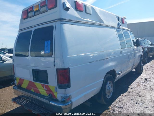 1FDSS3EL7EDB15018 Ford E-350 Super Duty Commercial