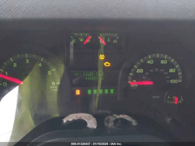 1FDSS3EL7EDB15018 Ford E-350 Super Duty Commercial