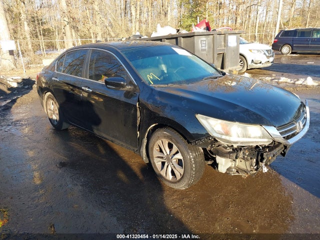 Honda ACCORD LX 2015 1HGCR2F30FA073275 Image 1