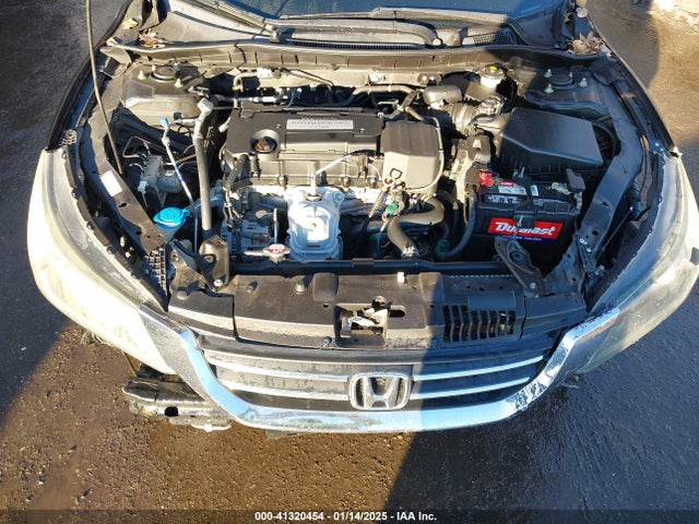 Honda ACCORD LX 2015 1HGCR2F30FA073275 Image 10