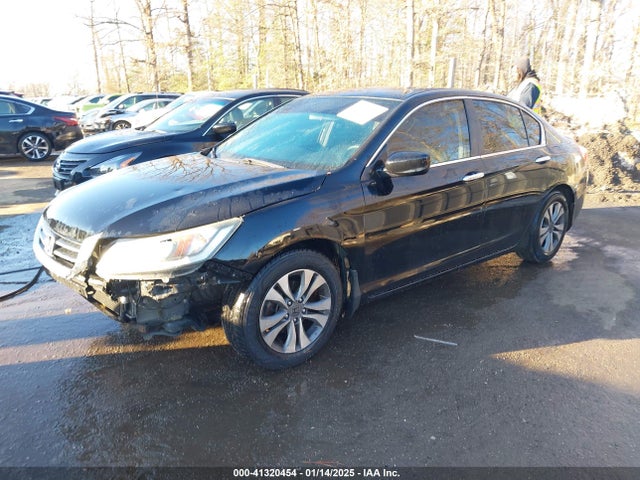 Honda ACCORD LX 2015 1HGCR2F30FA073275 Image 2