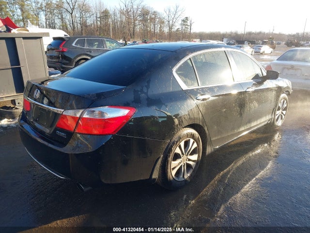 Honda ACCORD LX 2015 1HGCR2F30FA073275 Image 4