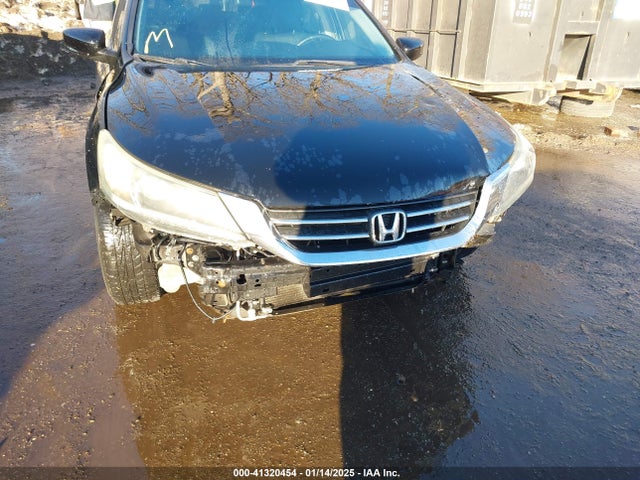 Honda ACCORD LX 2015 1HGCR2F30FA073275 Image 6