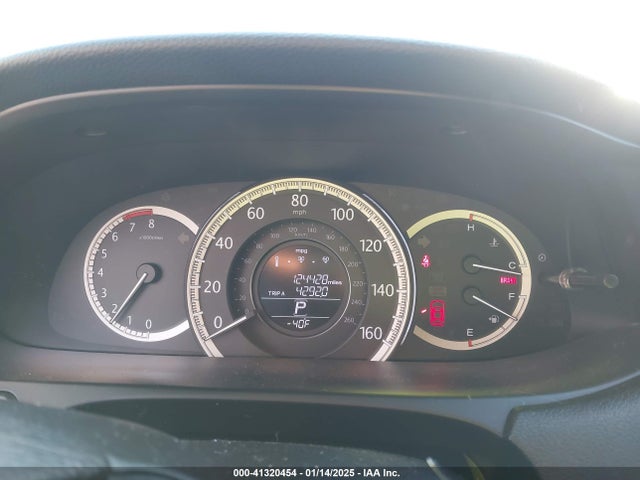 Honda ACCORD LX 2015 1HGCR2F30FA073275 Image 7