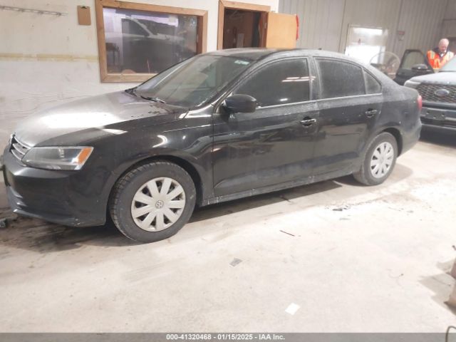 3VW1K7AJ7FM290948 Volkswagen Jetta 2.0l S