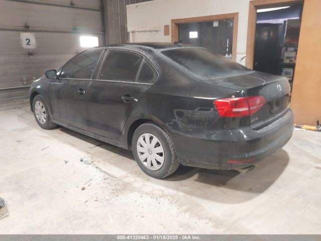 3VW1K7AJ7FM290948 Volkswagen Jetta 2.0l S