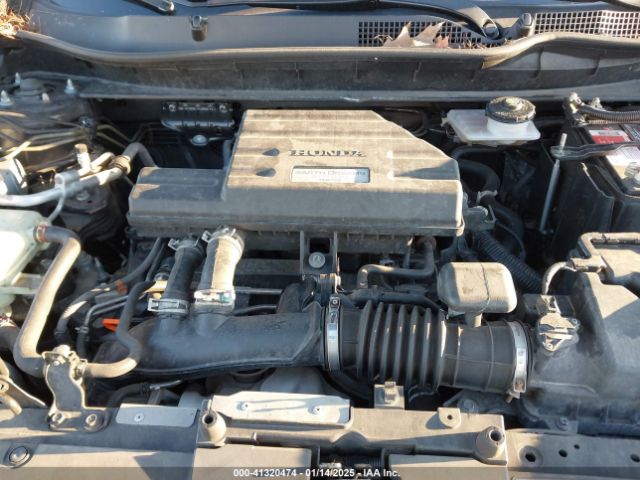 2HKRW2H82JH669242 Honda Cr-v Ex-l/ex-l Navi