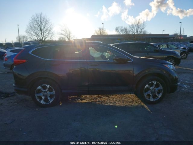2HKRW2H82JH669242 Honda Cr-v Ex-l/ex-l Navi