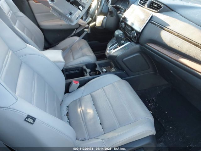 2HKRW2H82JH669242 Honda Cr-v Ex-l/ex-l Navi