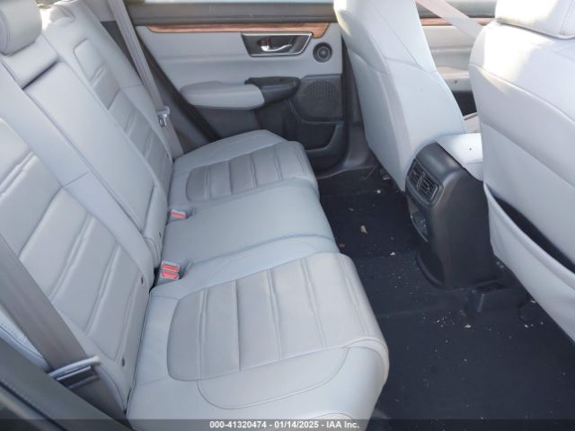 2HKRW2H82JH669242 Honda Cr-v Ex-l/ex-l Navi