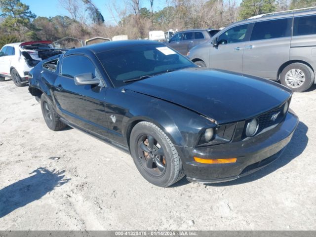 2009 FORD MUSTANG 1ZVHT82H795123500