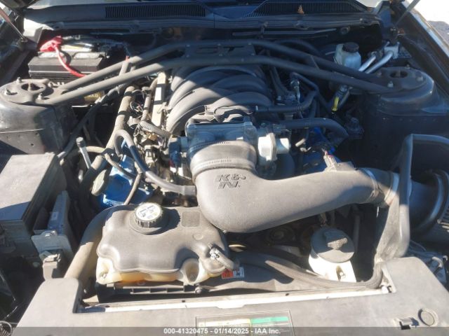 2009 FORD MUSTANG 1ZVHT82H795123500 Photo 9