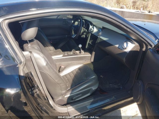 2009 FORD MUSTANG 1ZVHT82H795123500 Photo 4