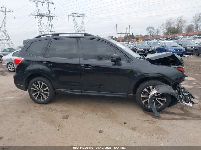 Subaru Forester 2.0xt Touring 2017 JF2SJGTC1HH563027 Image 14