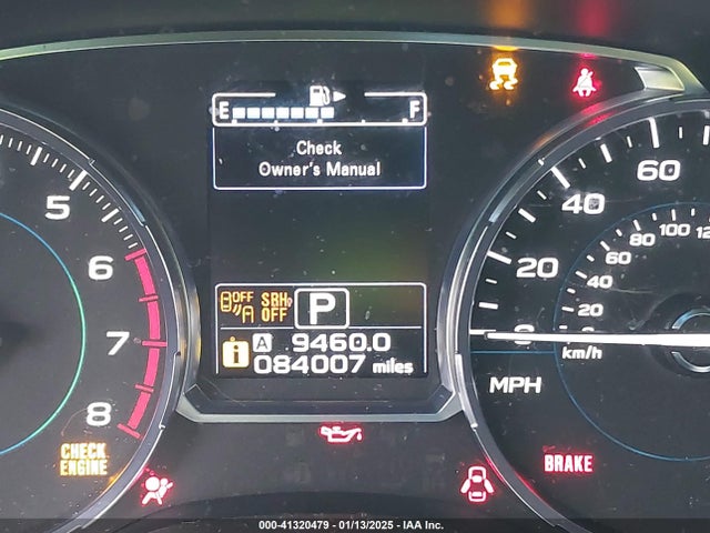 Subaru Forester 2.0xt Touring 2017 JF2SJGTC1HH563027 Image 16