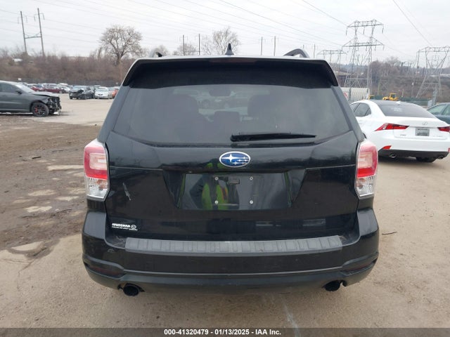 Subaru Forester 2.0xt Touring 2017 JF2SJGTC1HH563027 Image 17