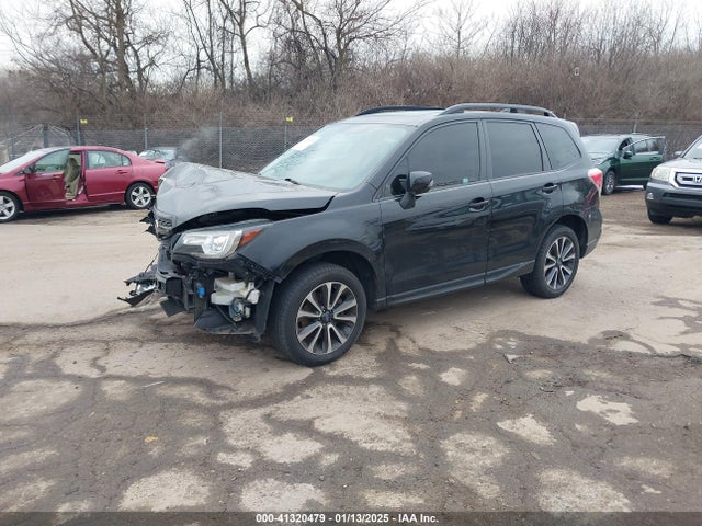 JF2SJGTC1HH563027 Subaru Forester 2.0xt Touring