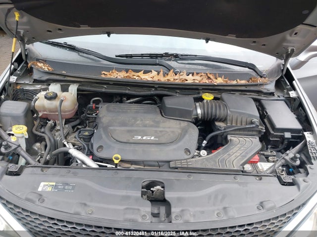 2C4RC1FG6KR507373 Chrysler Pacifica Touring Plus