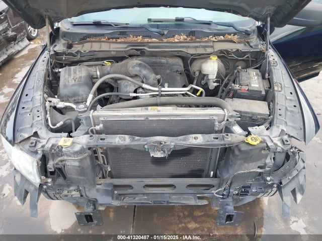 RAM 1500 Express 2014 3C6JR6AT6EG310170 Image 10