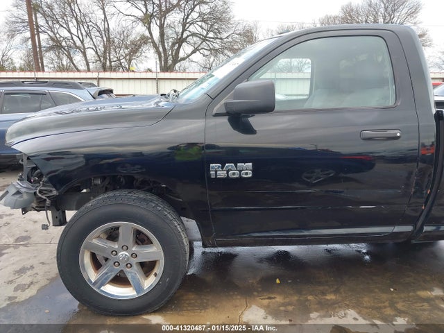 RAM 1500 Express 2014 3C6JR6AT6EG310170 Image 18