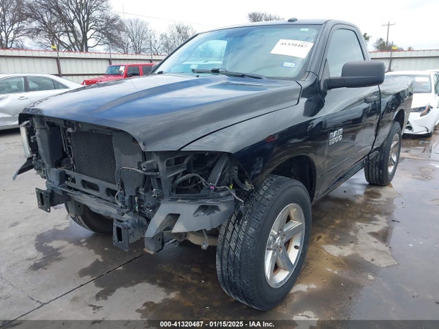 RAM 1500 Express 2014 3C6JR6AT6EG310170 Image 2