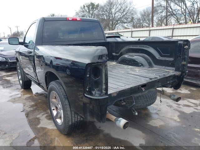 RAM 1500 Express 2014 3C6JR6AT6EG310170 Image 3